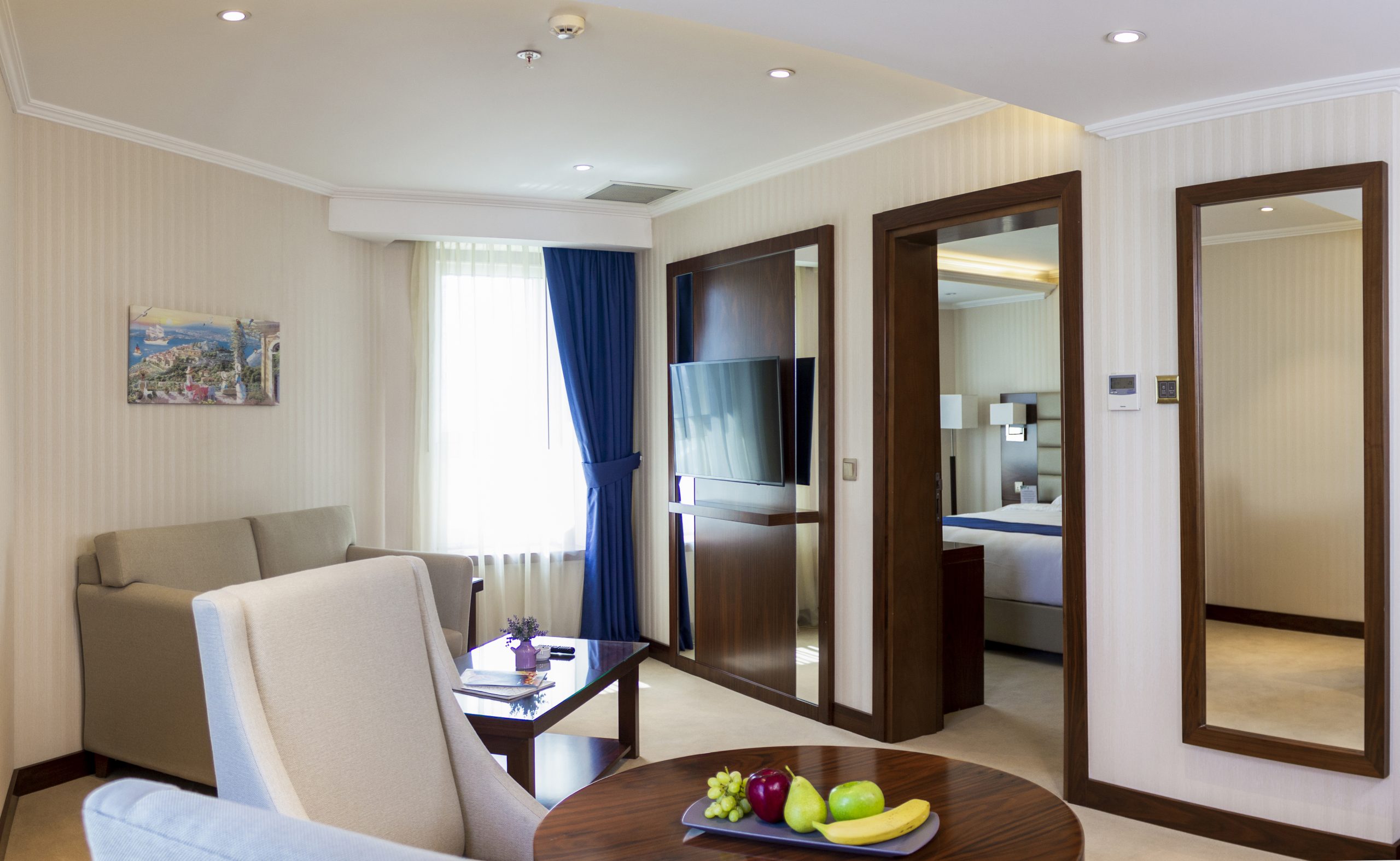 Executive Deluxe Suite - Erbil International Hotel
