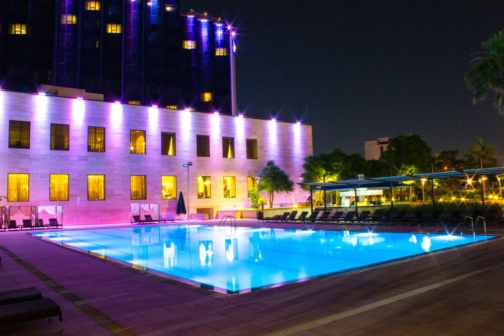 Erbil International Hotel - Pool